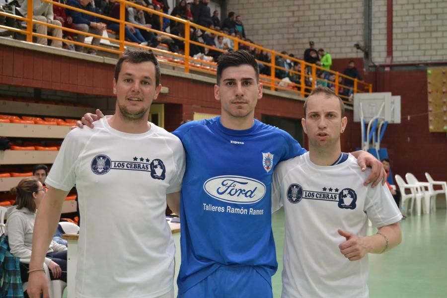 Campeonato Interpeñas de Fútbol Sala