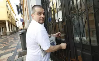 Michel pasa página en Sabugo: cierra el quiosco de Bances Candamo después de 37 años