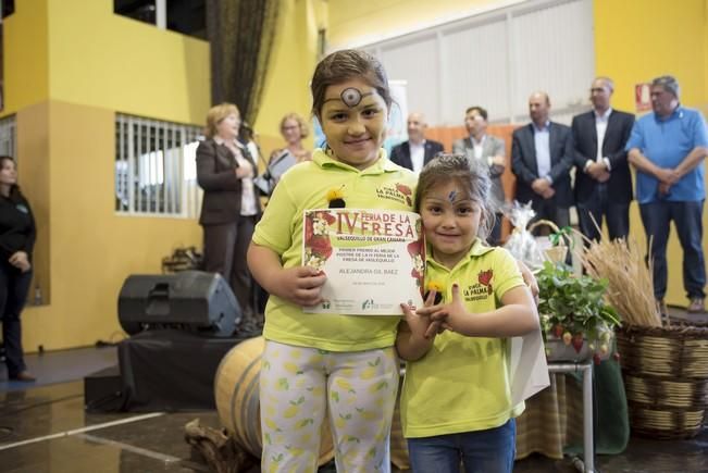 Fiesta de la Freasa en Valsequillo con concurso ...