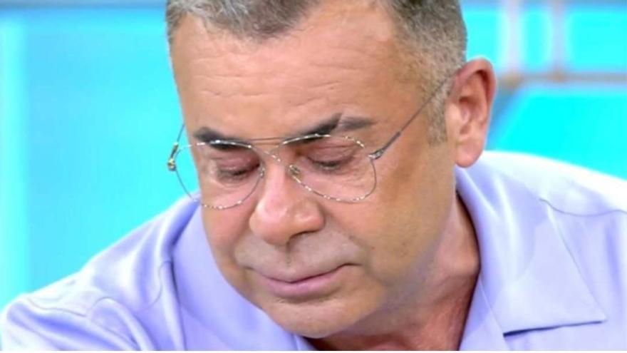 Jorge Javier Vázquez, emocionado con la voz entrecortada después de la historia más especial de 'El Diario': 