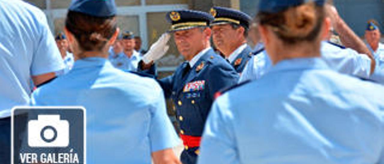 El Ejército del Aire refuerza las misiones de salvamento en Canarias