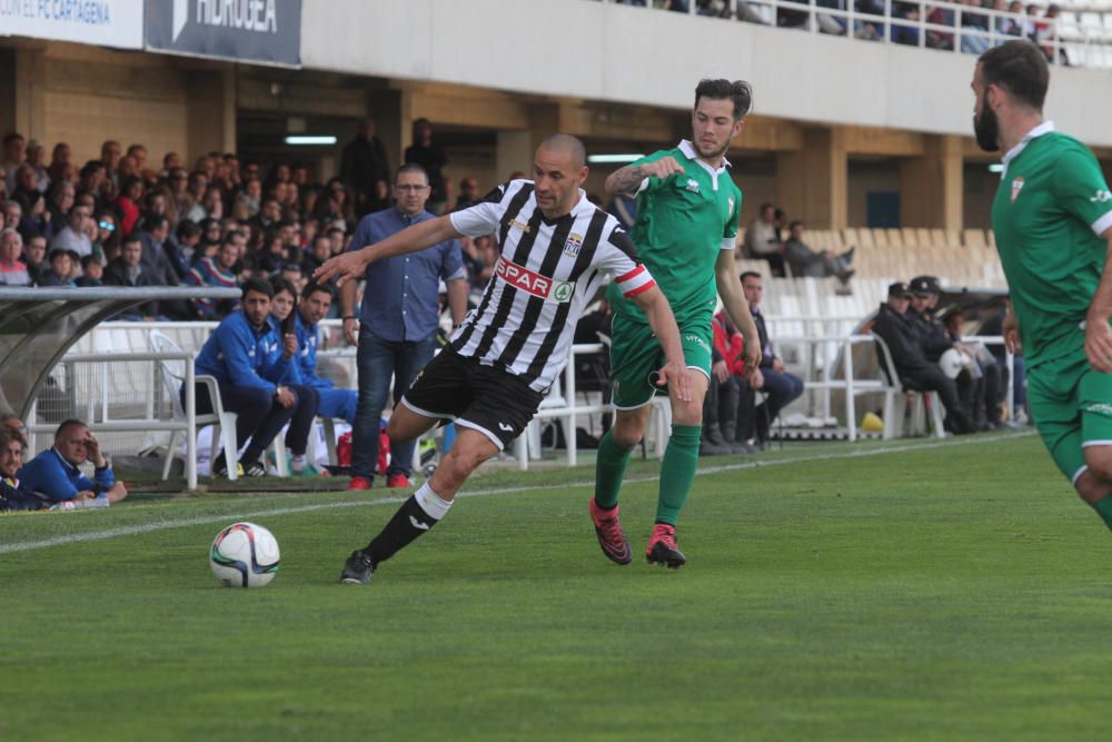 Fútbol: Segunda B - FC Cartagena vs Algeciras