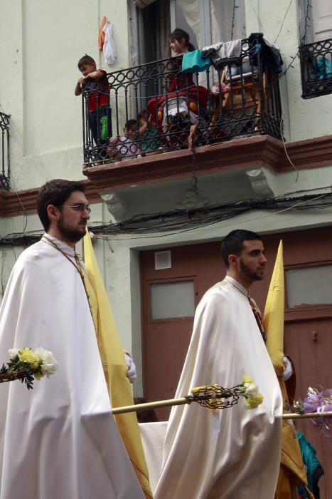 Desfile del Domingo de Resurrección en Valencia