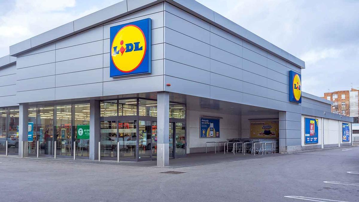 Lidl tiene la mejor cápsula para el lavaplatos, según los expertos y el mejor precio