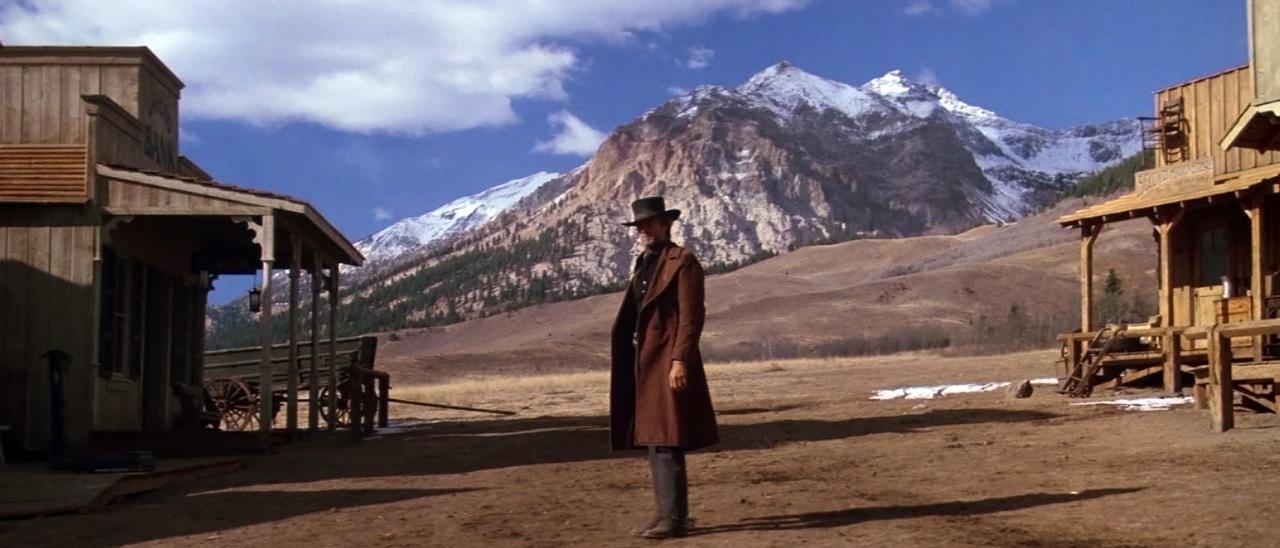 Las 10 mejores películas de Clint Eastwood