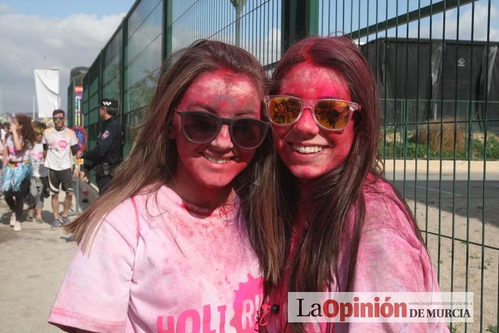 Holi Run 2017 en Cabezo de Torres (II)