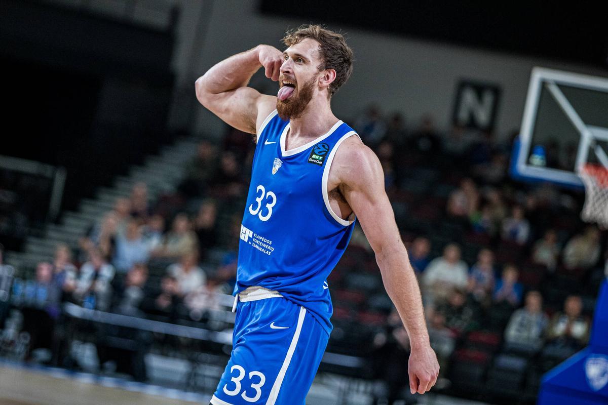 El nou jugador del Bàsquet Girona