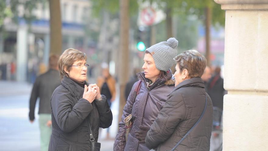 Frío en la Región durante todo el mes.