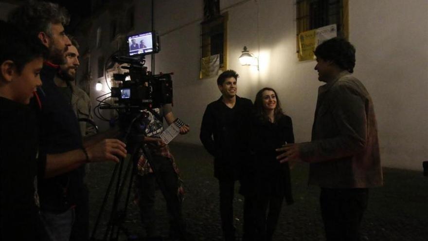Córdoba, escenario del rodaje del film &#039;Nunca jures por la luna&#039;