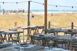 4 restaurantes cerca de Barcelona y delante del mar