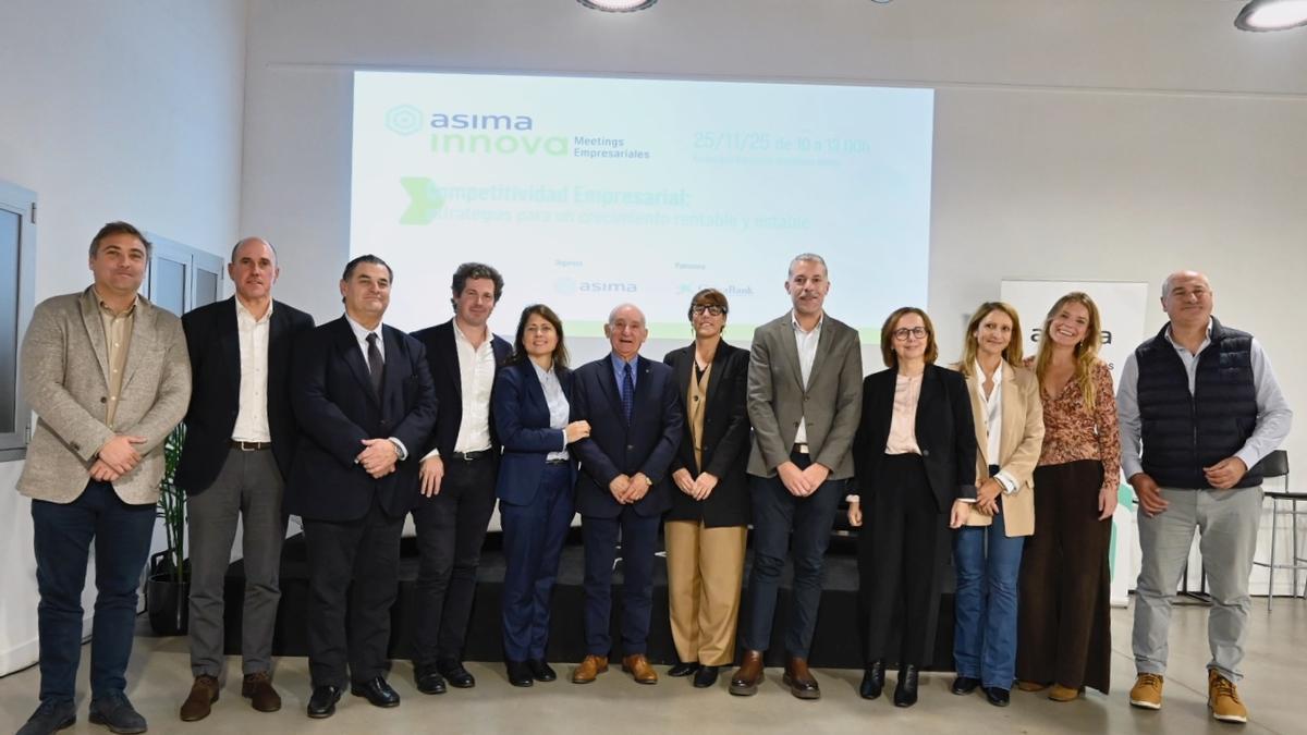 ASIMA celebró en Son Castelló la cuarta edición de ASIMA INNOVA