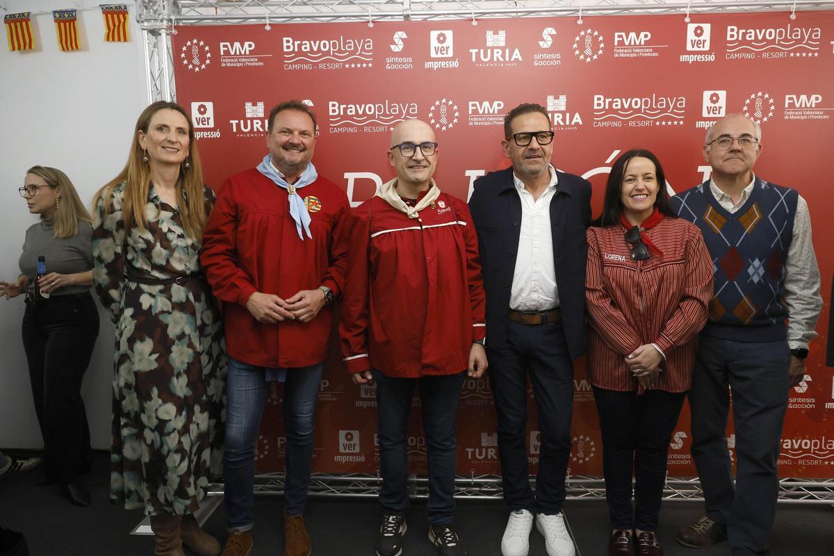 Balcón fallero de Levante-EMV,