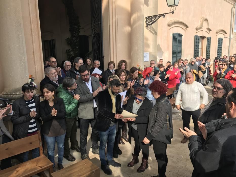 Mallorca beerdigt Opfer des Bürgerkriegs