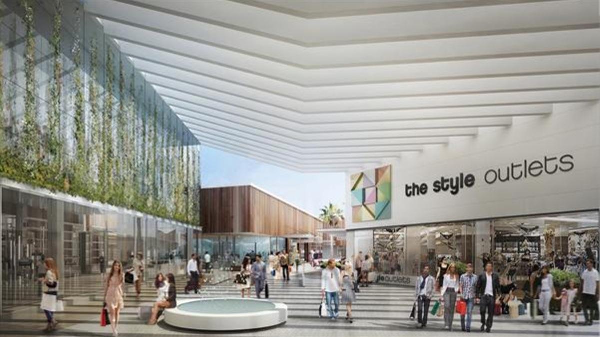 Viladecans The Style Outlet ya cuenta con 10 marcas deportivas en sus futuras instalaciones.