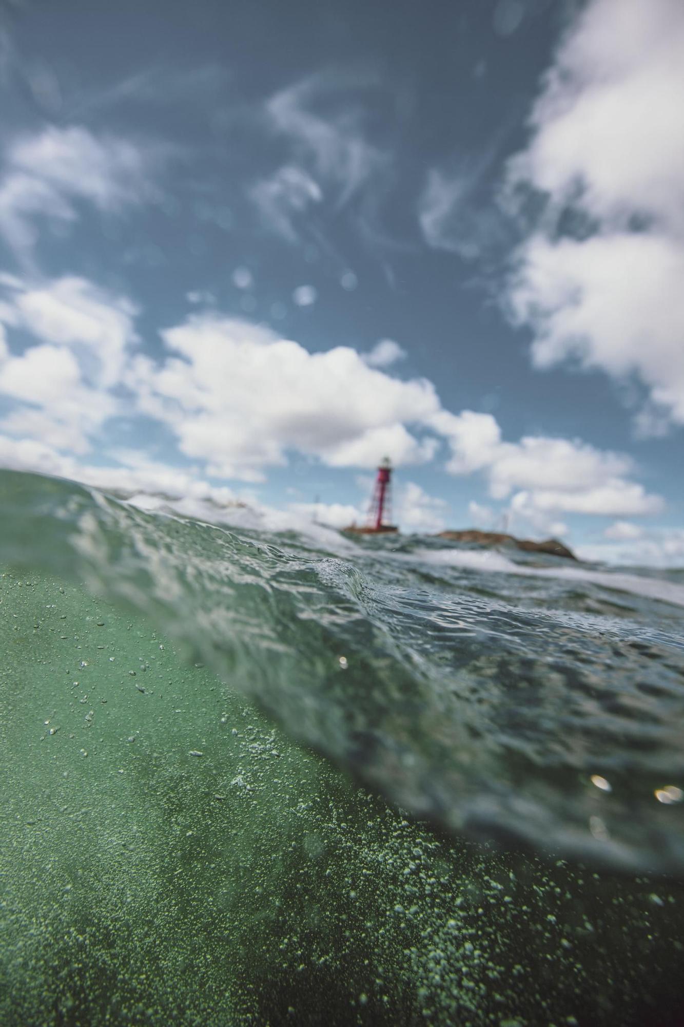 El tiempo puede variar en la isla, y aunque no es para los huéspedes, lo fue para los marineros el siglo pasado.