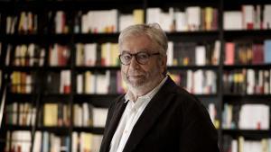 Antonio Muñoz Molina, escriptor: "La lectura és un acte de sobirania no mediatitzat  per cap tecnologia"