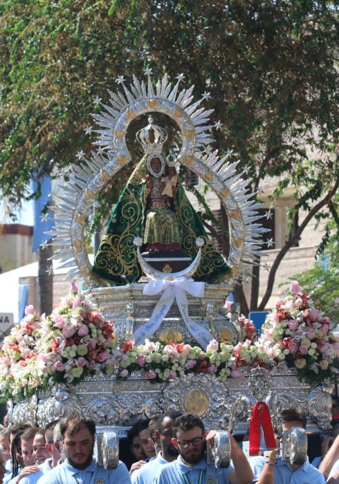 Procesión de la Virgen de la Cabeza