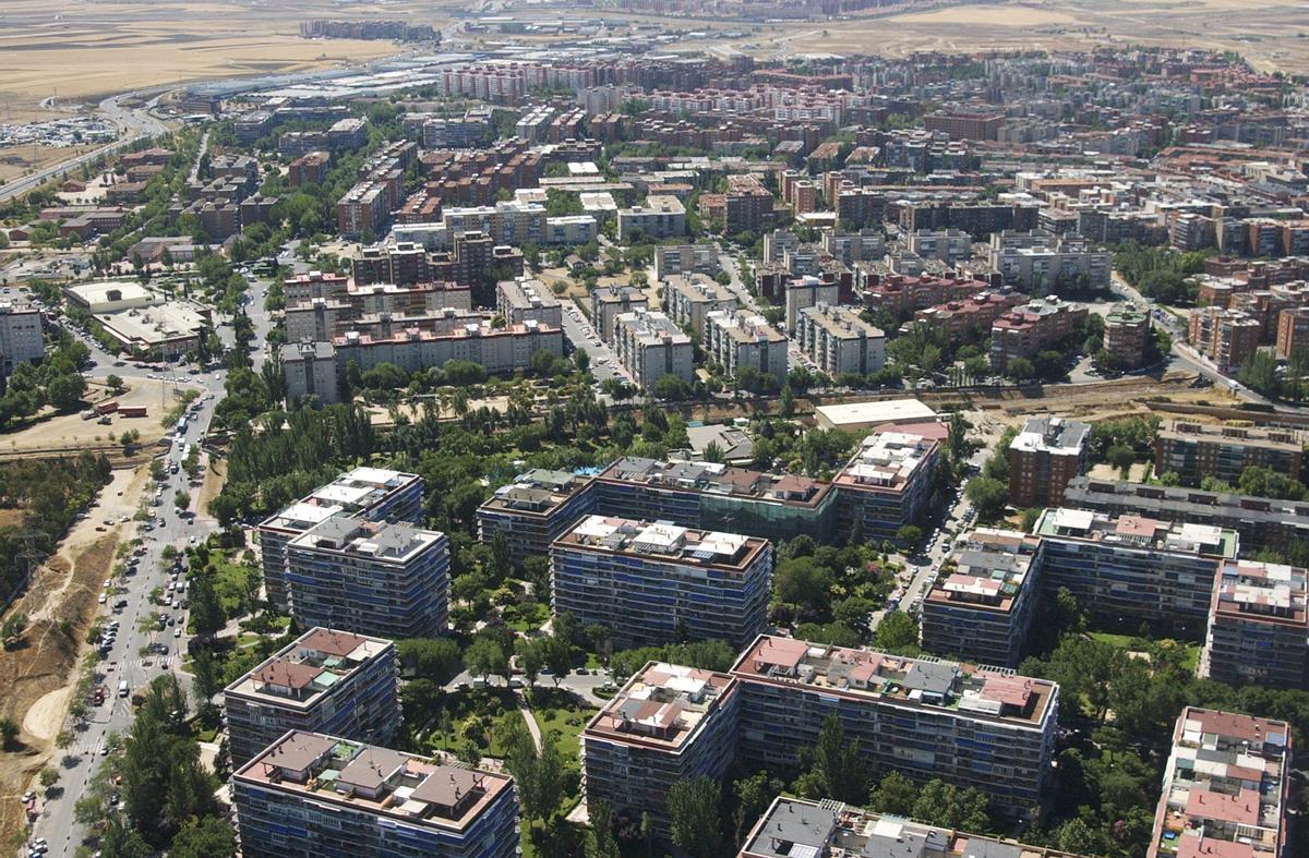 El precio de la vivienda en Móstoles no toca techo: supera a Alcalá, Arroyomolinos o Paracuellos