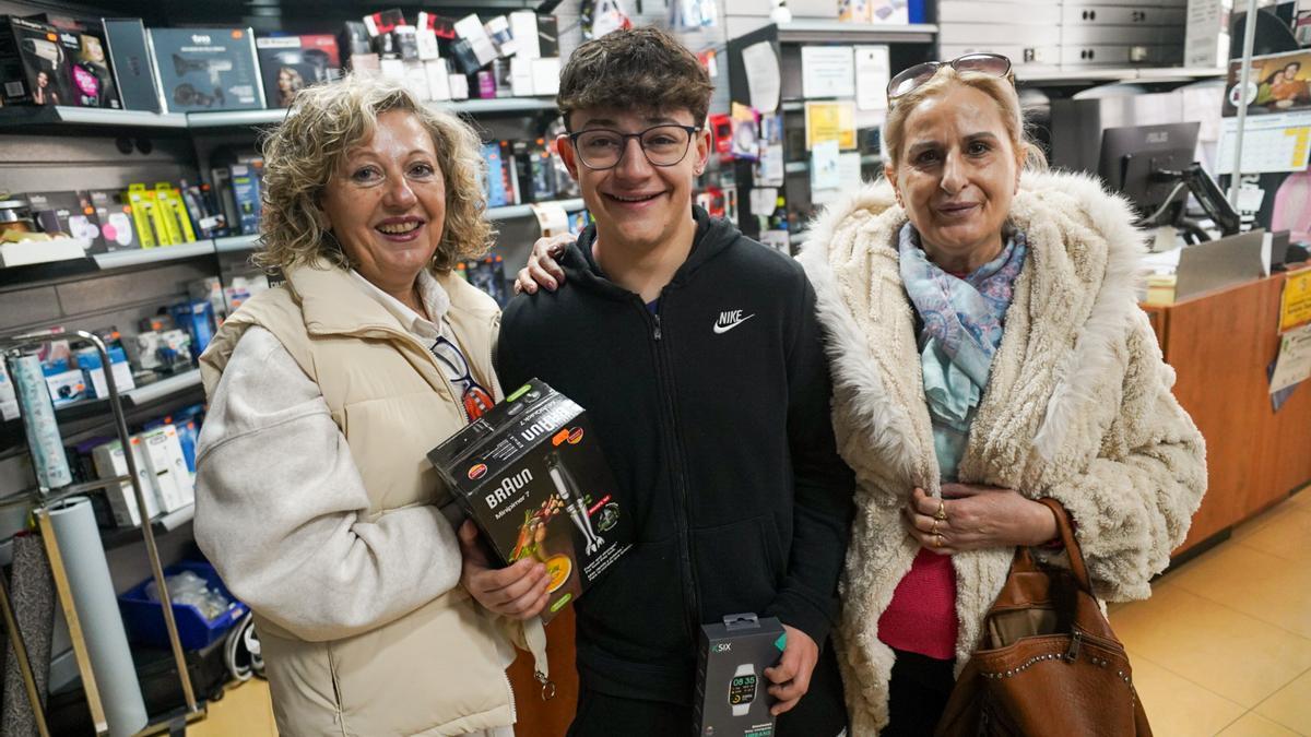 Ganador de la campaña