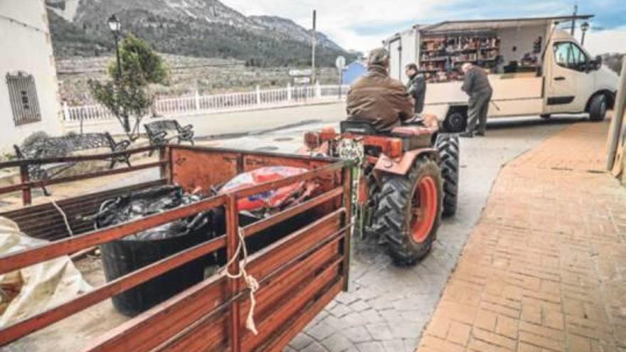 Los buhoneros del siglo XXI en Alacant