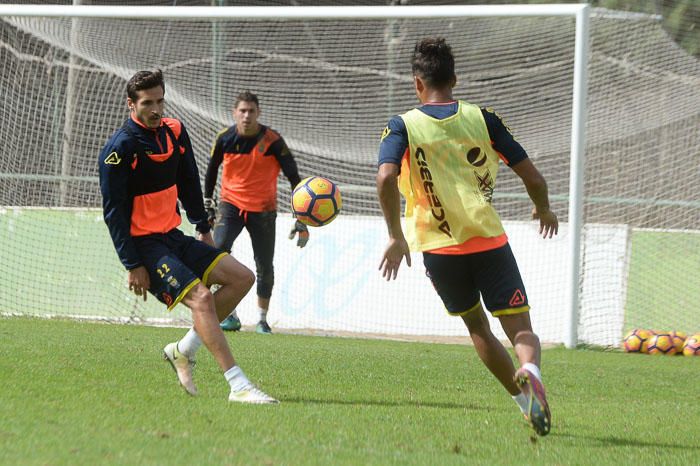 ENTRENAMIENTO UDLP