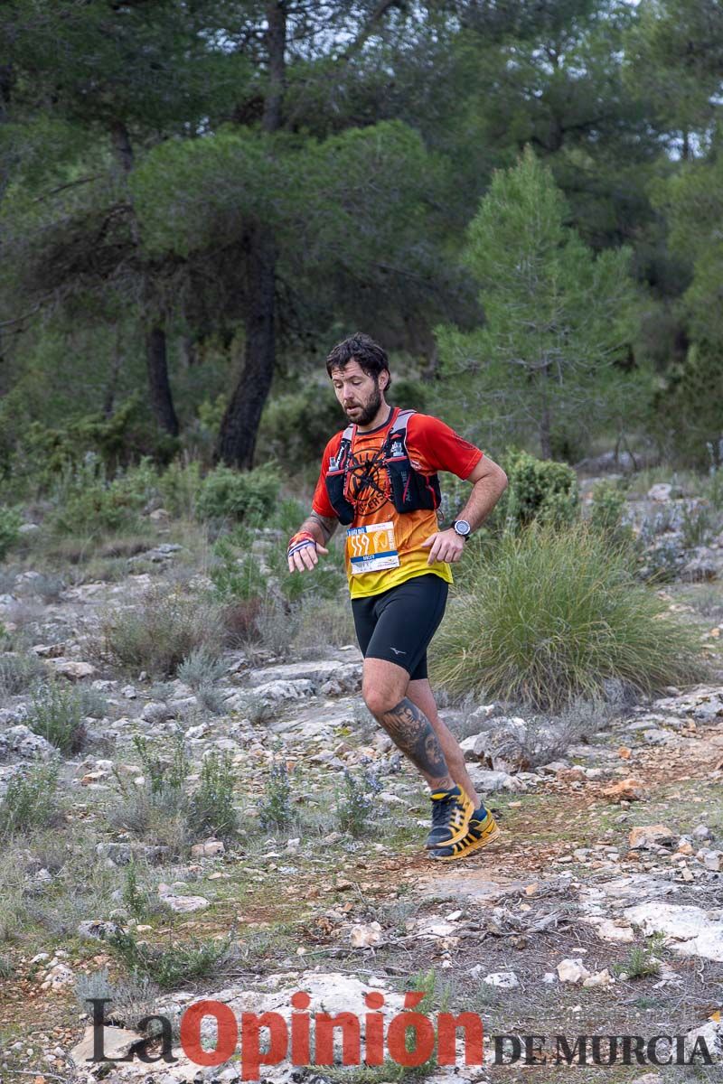 Assota Trail en Caravaca