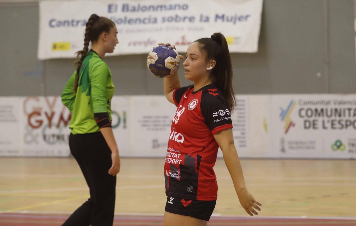 Derbi autonómico División de Honor Oro, entre Morvedre y Elda Prestigio.