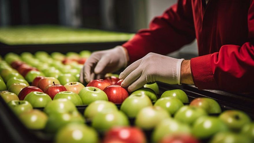 La obsesión de la industria hortifrutícola: lograr una desinfección completa