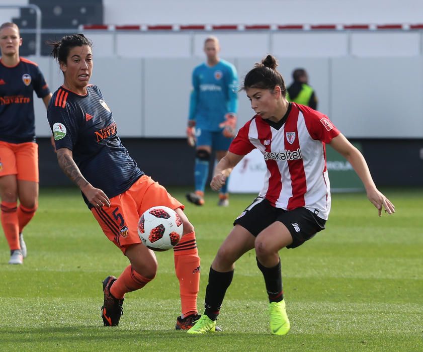 LIGA IBERDROLA: Athletic - Valencia Femenino