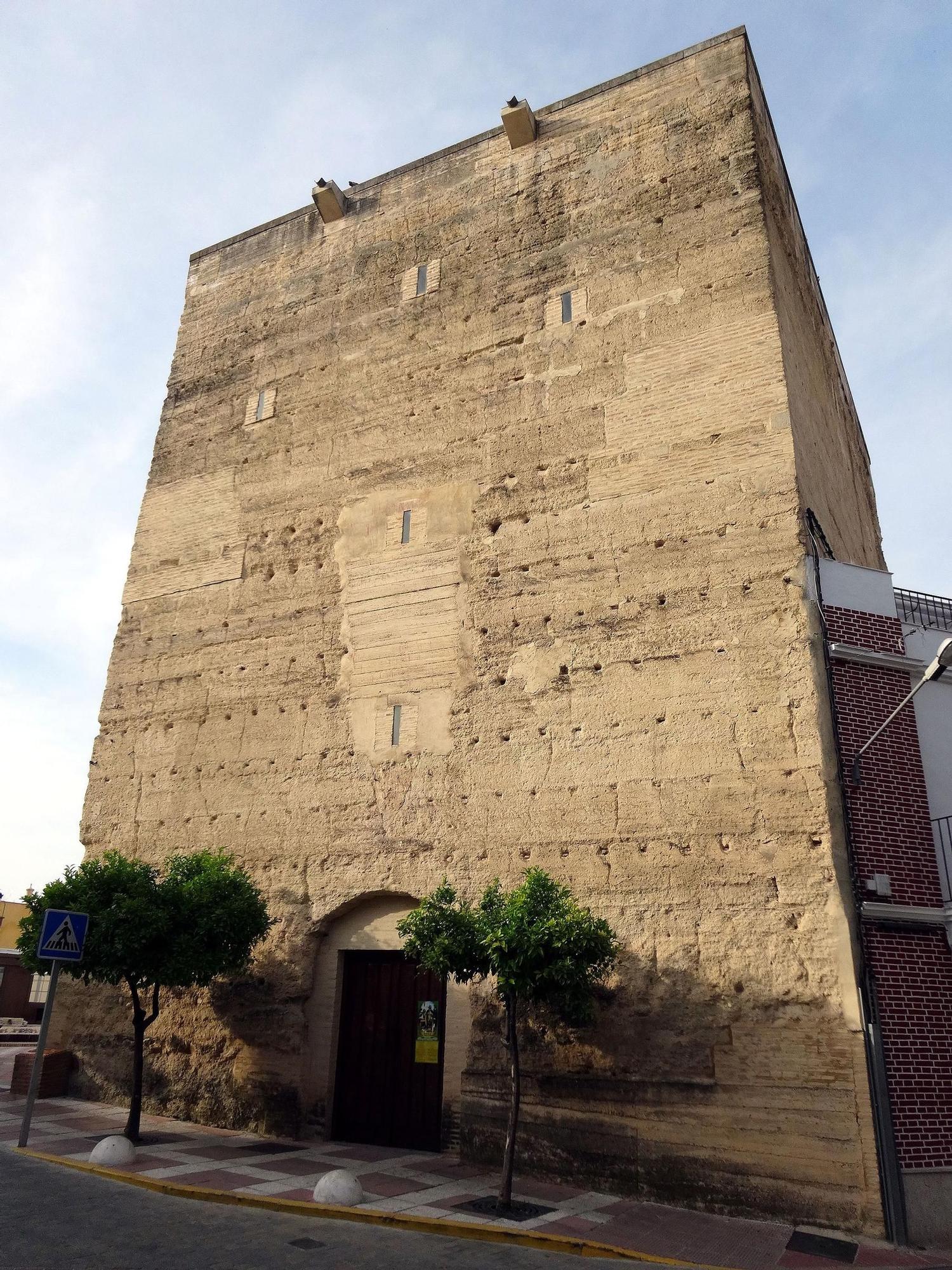 El Castillo de La Rambla en Córdoba