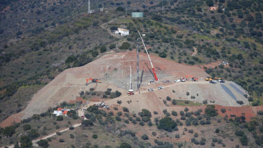 Las ingentes cifras del rescate de Julen