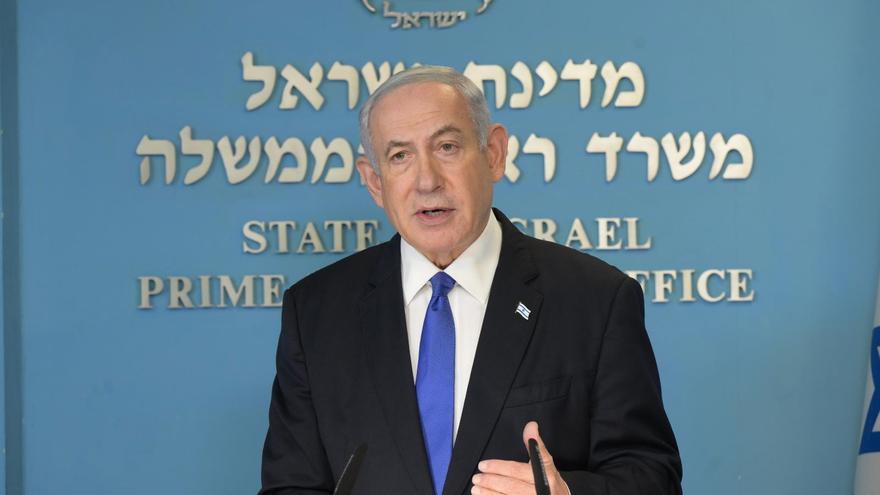 Los ministros ultras amenazan a Netanyahu con retirarle el apoyo si detiene la guerra en Gaza