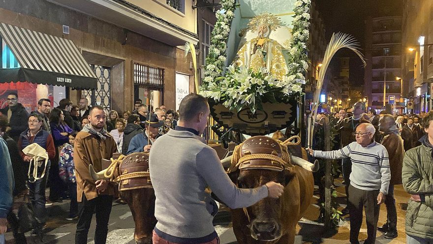 El Ayuntamiento de Elche financió actividades del Congreso Mariológico por 11.581 euros