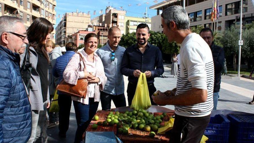 Almassora levanta el telón del Mercat de la Taronja