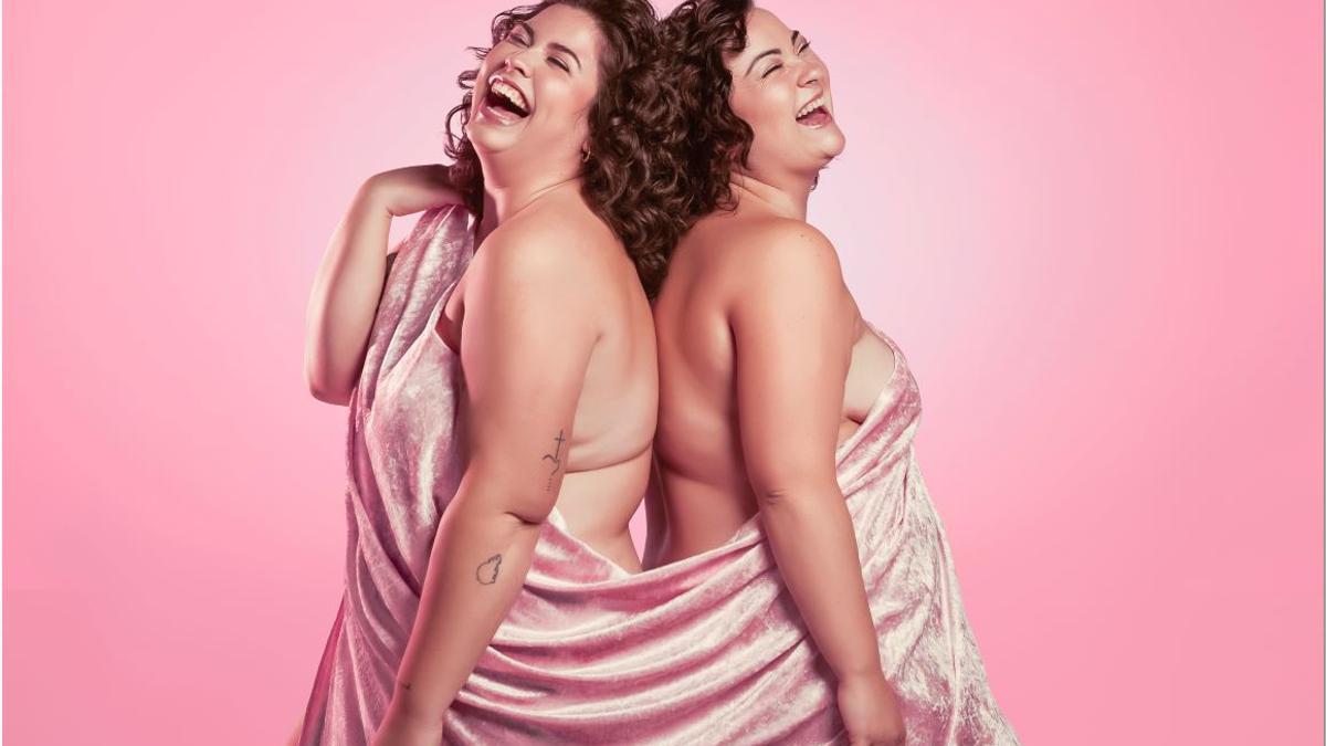Mara Jiménez y Teresa López