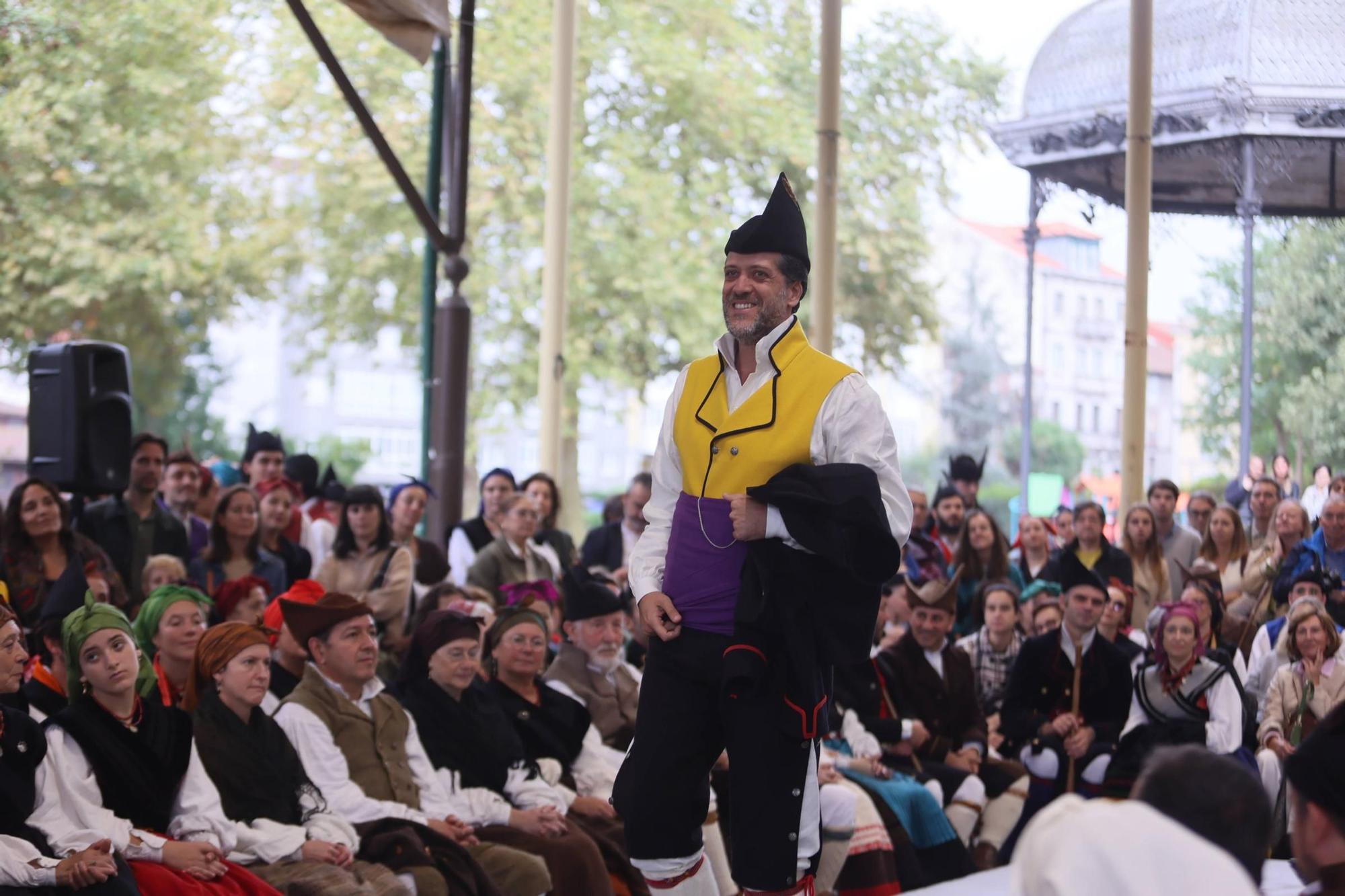 El Día'l Traxe de Grado, en imágenes