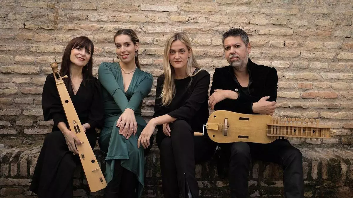 El Palacio Ibn Mardanís de Monteguado abre sus puertas a la 'Noche Andalusí' con visitas teatralizadas y un concierto