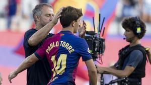 La alineación del FC Barcelona ante el Villarreal