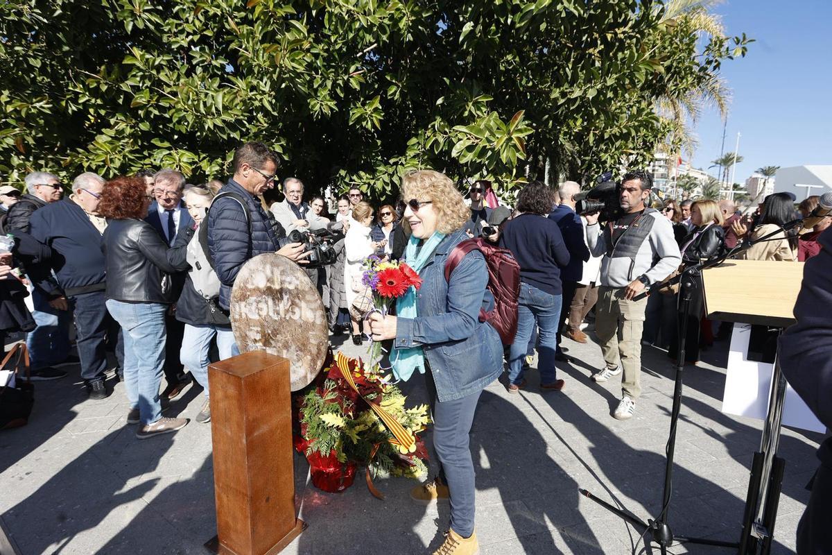 Alicante se convierte en "Lugar de Memoria Democrática"
