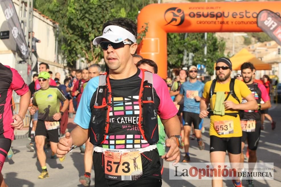 Carrera Popular Ricotetrail