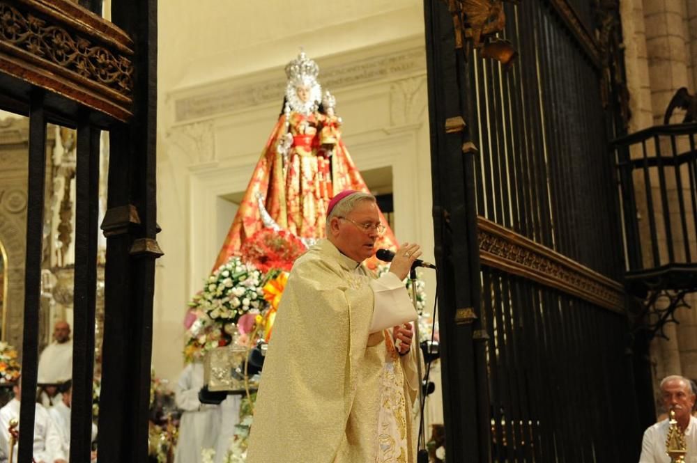 Romería de la Virgen de la Fuensanta: Ambiente en