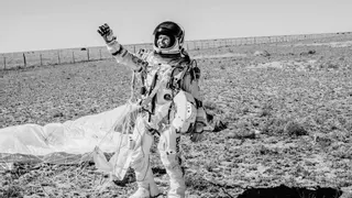 Muere Felix Baumgartner, el hombre que saltó desde la estratosfera, en un accidente de parapente