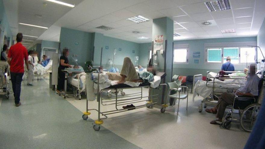 Los hospitales de Aragón registraron 94 urgencias debido al calor