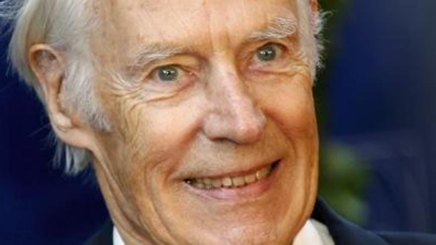 Mor als 90 anys George Martin, l&#039;anomenat &quot;cinquè Beatle&quot;