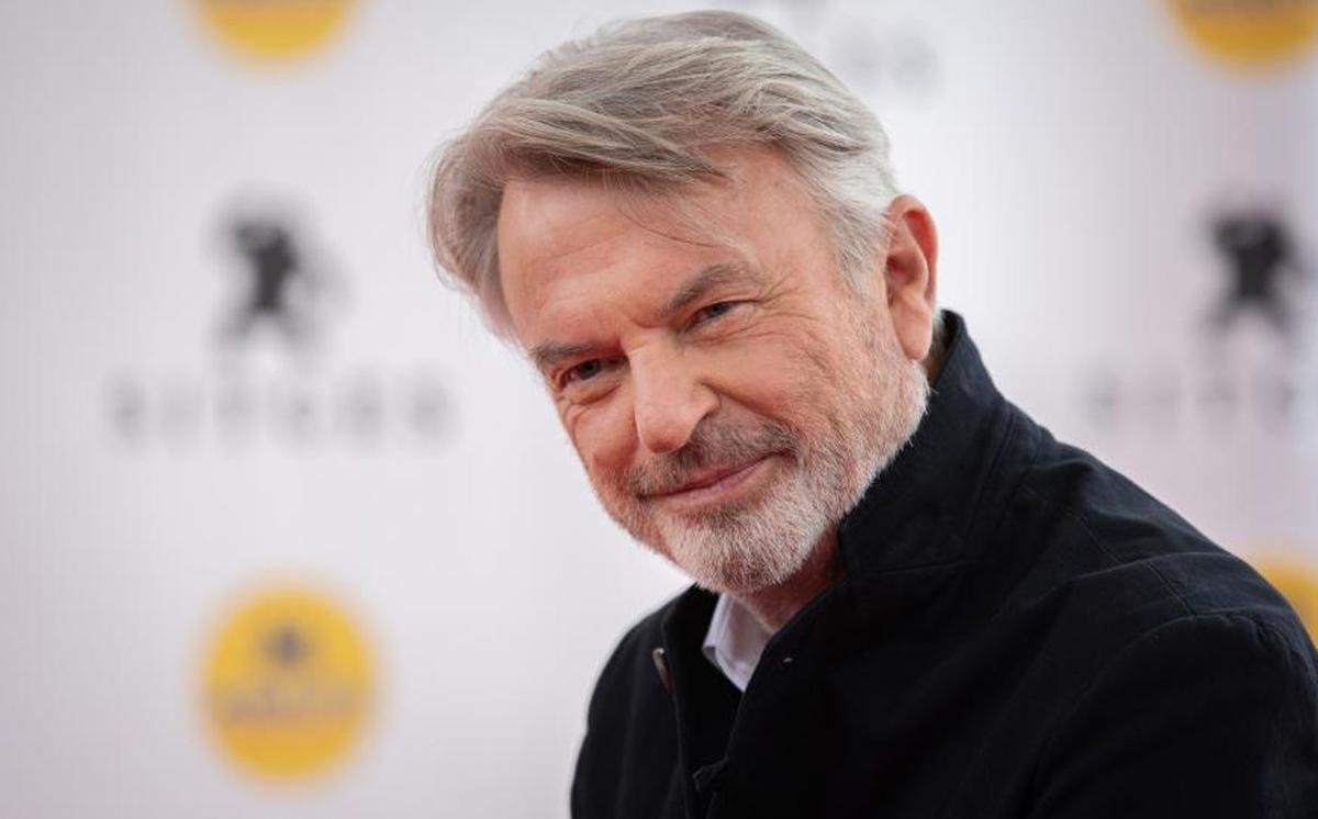 Sam Neill tindrà  un paper pòstum a ‘The Legend of Zelda’
