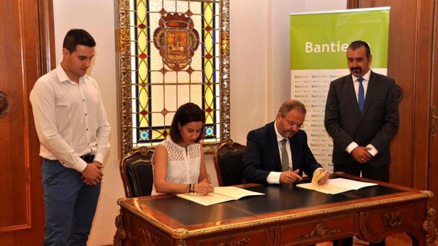 Bantierra y Ejea, con el acceso a la vivienda