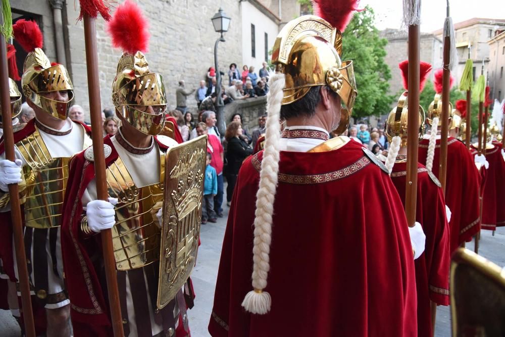 Processó de Manresa 2017