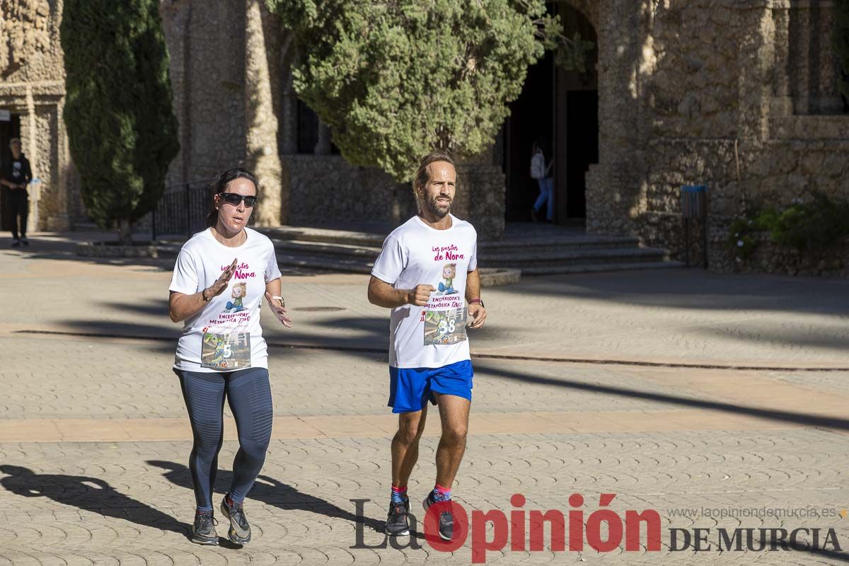 VII Vuelta al Santuario de la Virgen de la Esperanza de Calasparra