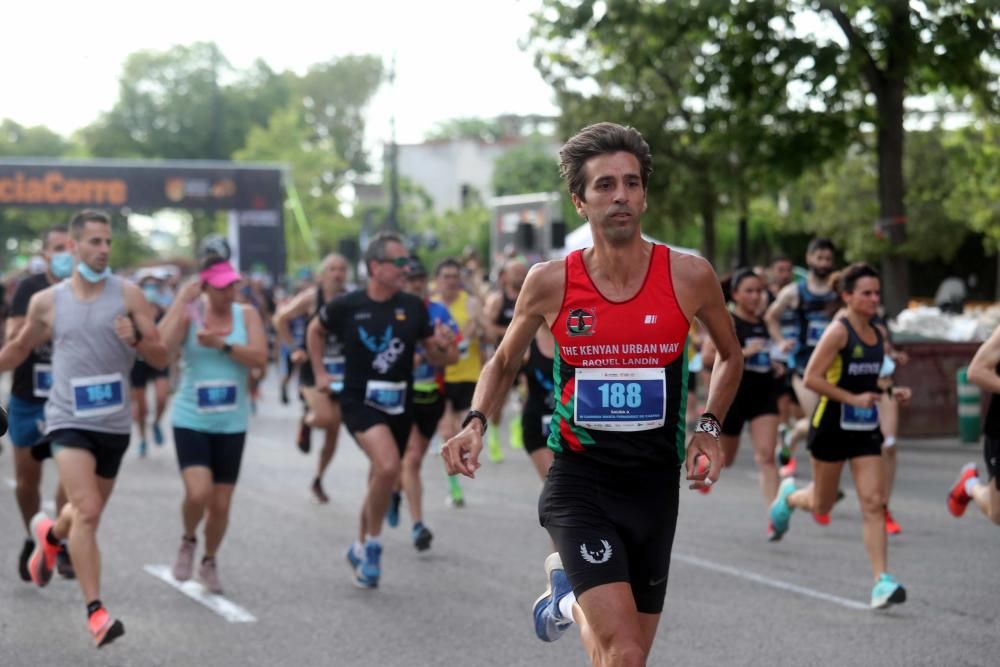 Carrera Marta Fernández de Castro