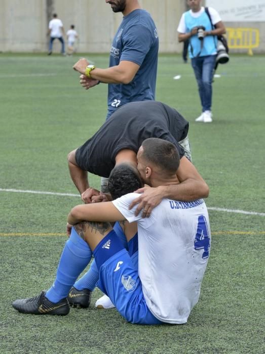 Playoff de ascenso a 2ªB | Tamaraceite-AE Prat